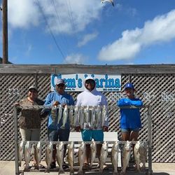 Adventures Await: Fishing Corpus Christi!